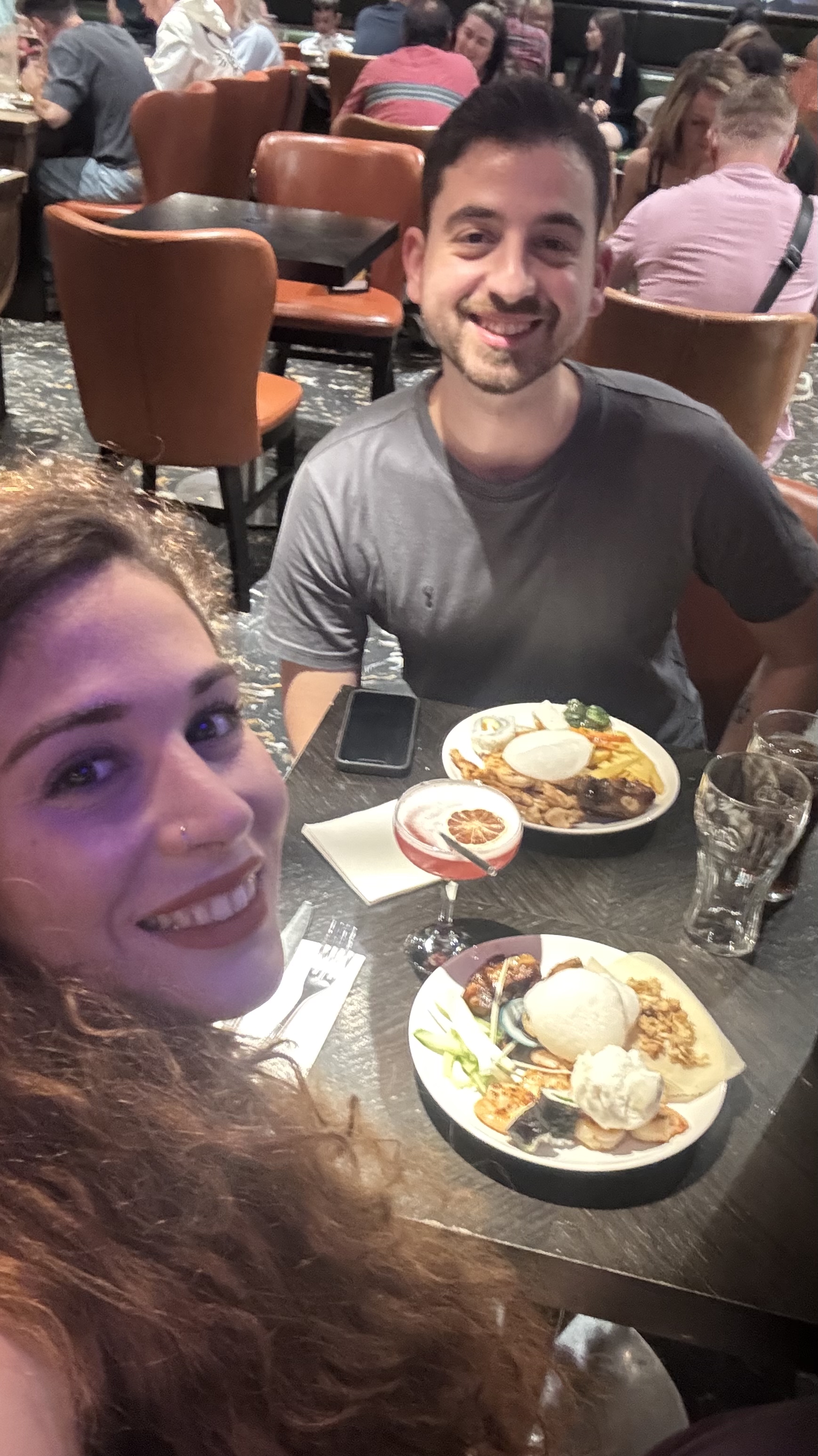 day out on playing games on grass